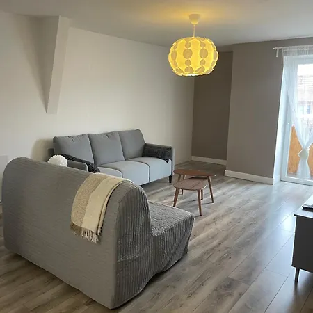 Appartement Centre Alsace Gertwiller Buitenkant foto