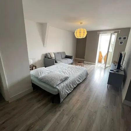 Appartement Centre Alsace Gertwiller Buitenkant foto