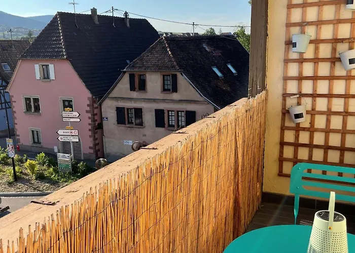 Appartement Centre Alsace