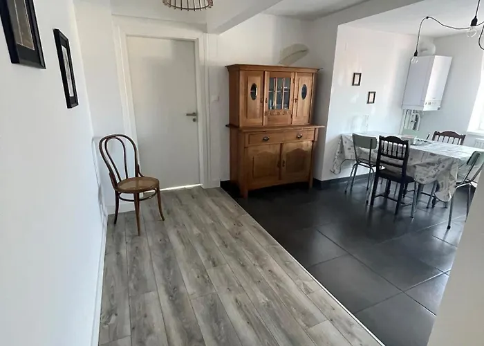 Appartement Centre Alsace
