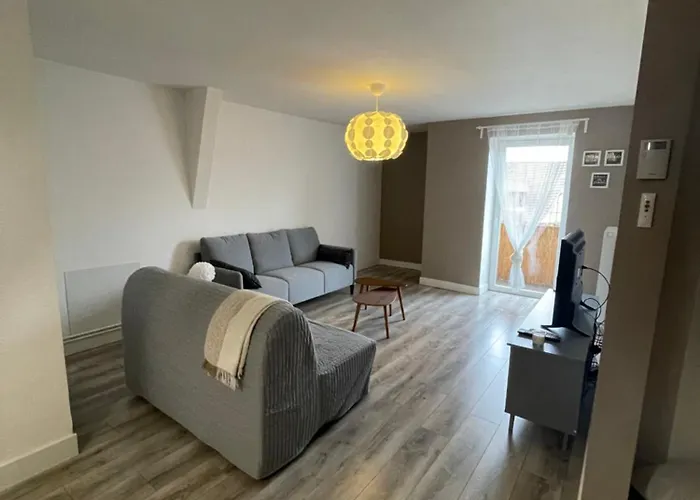 Appartement Centre Alsace