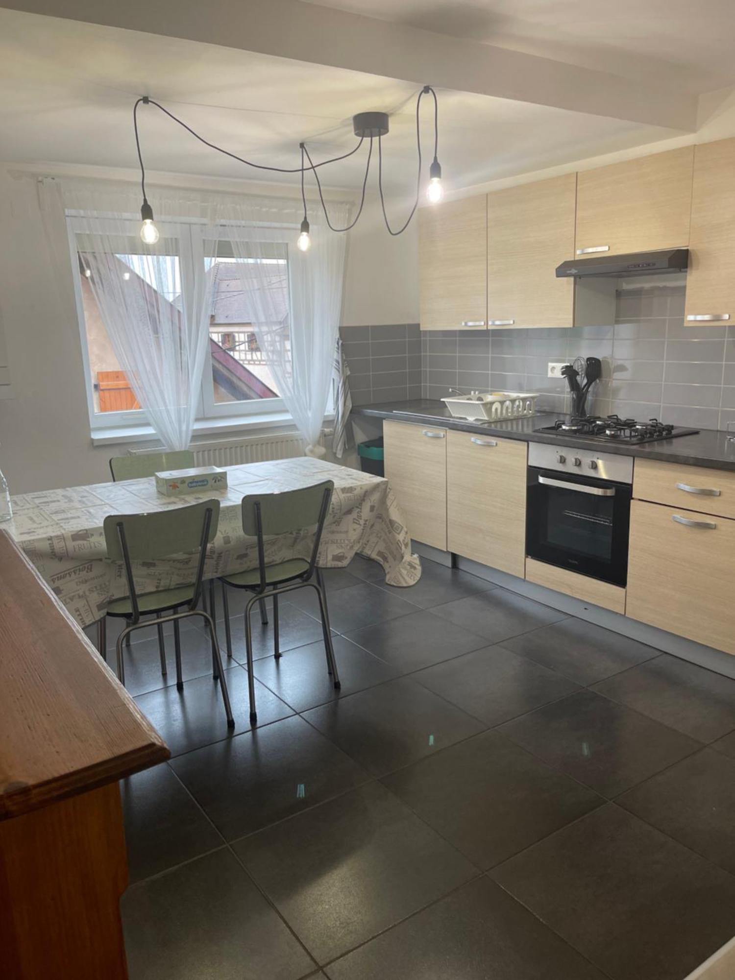 Centre Alsace Apartment *